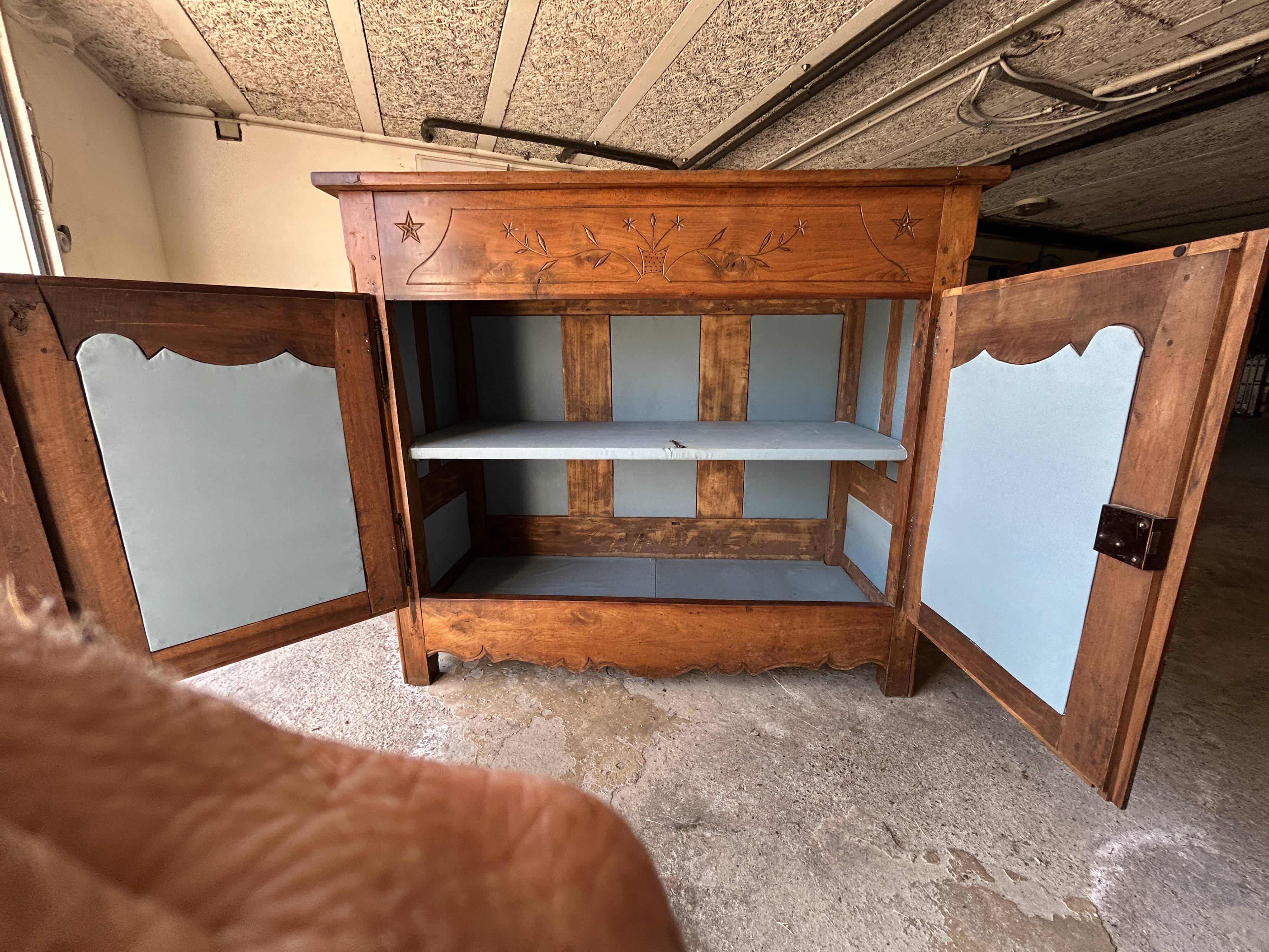 Very Provençal Louis XV