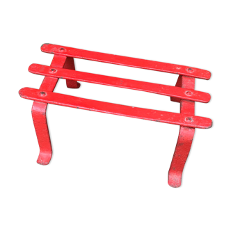 Sole door or foot rest