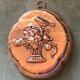 Old copper mould