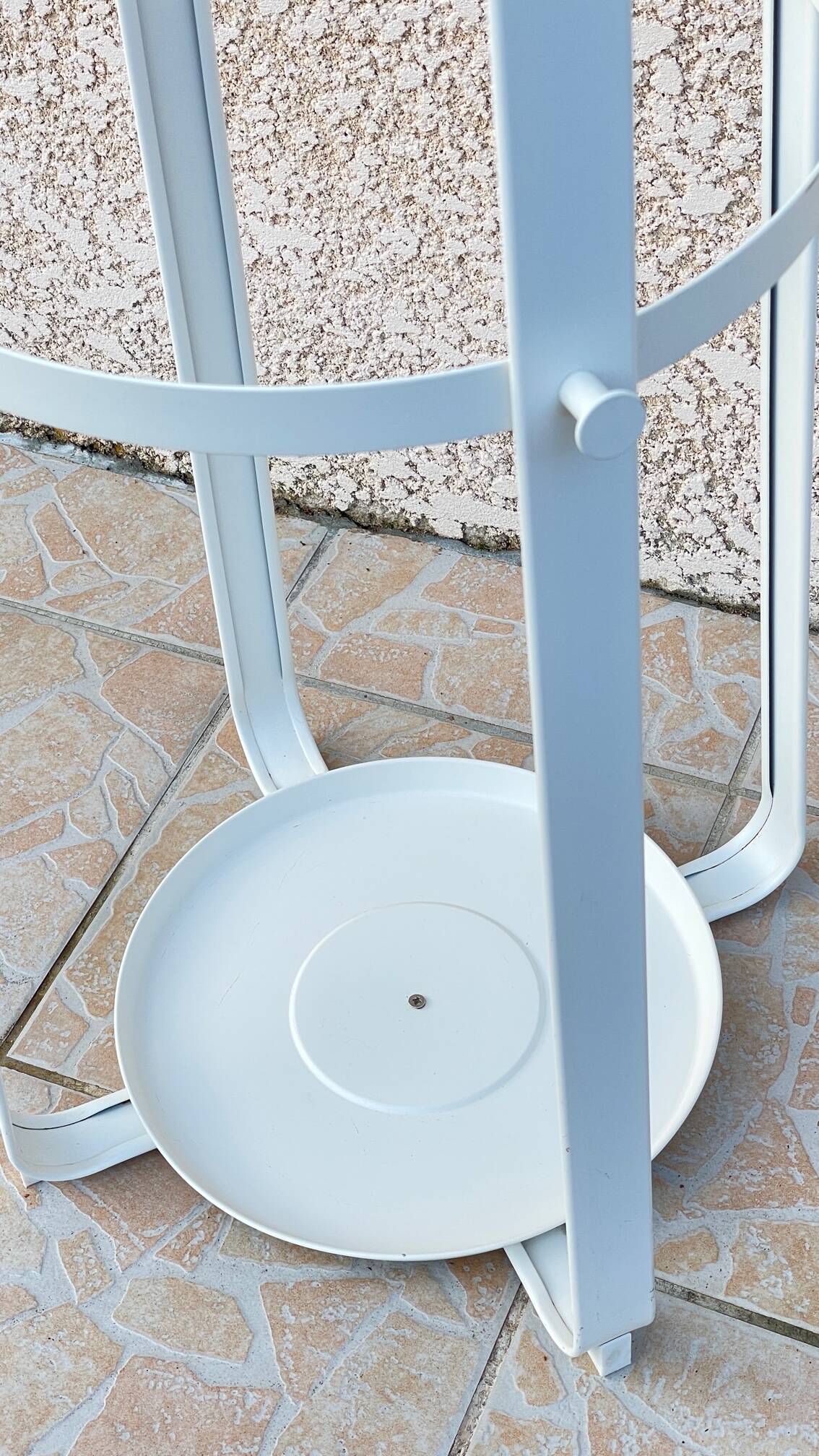 Portemanteau Ikea Vintage par Inma Bermudez