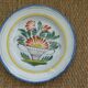 lot de 3 assiettes
