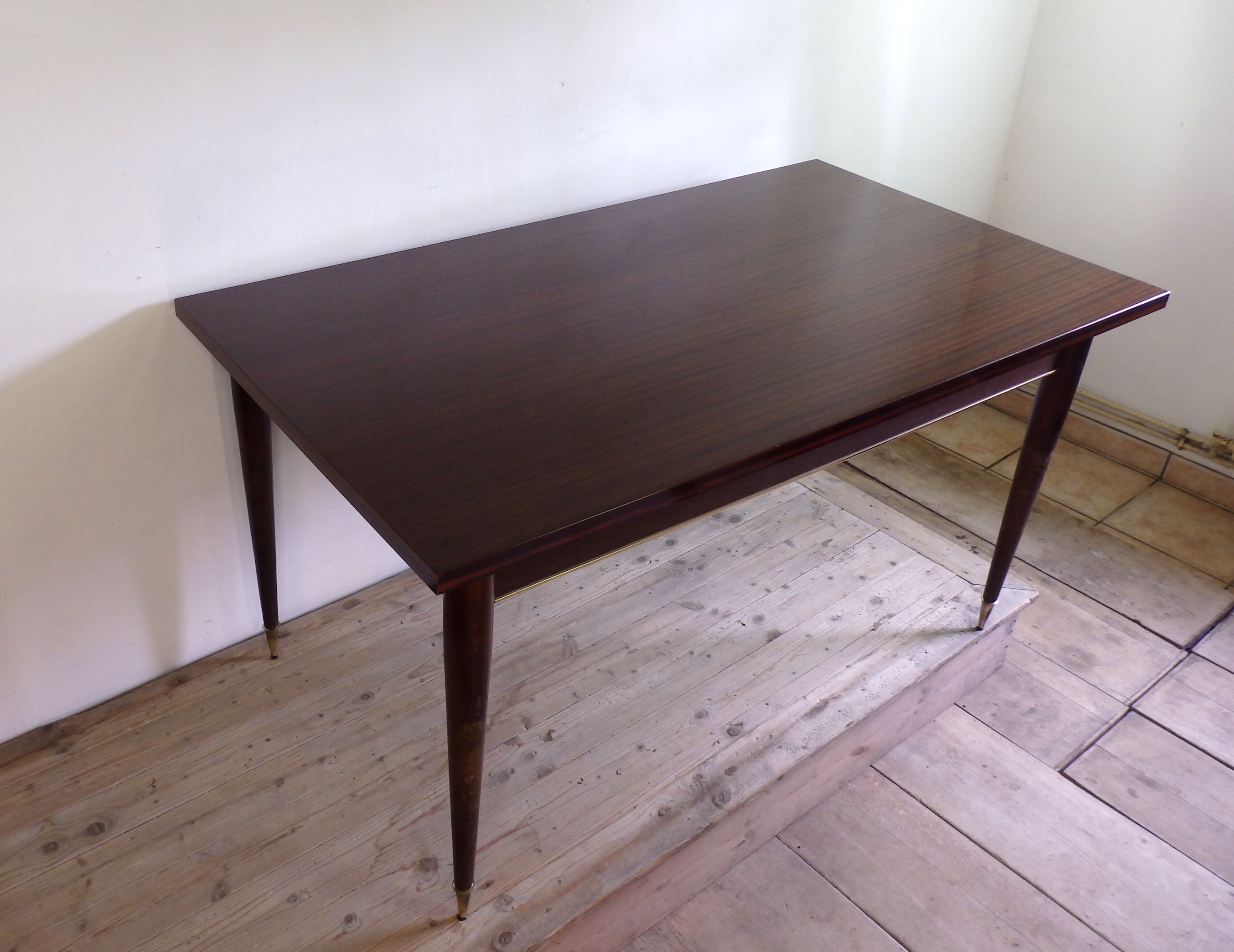 Scandinavian design table.