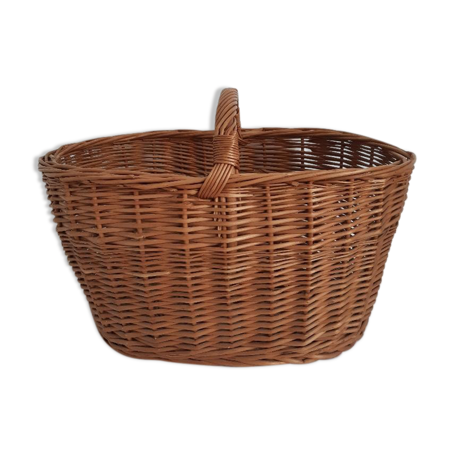 Wicker basket
