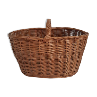Wicker basket