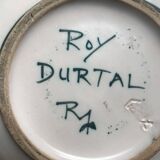 Roy Durtal ceramic
