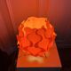 Lampe Ikea Fillsta vintage orange