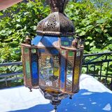 Moroccan chandelier
