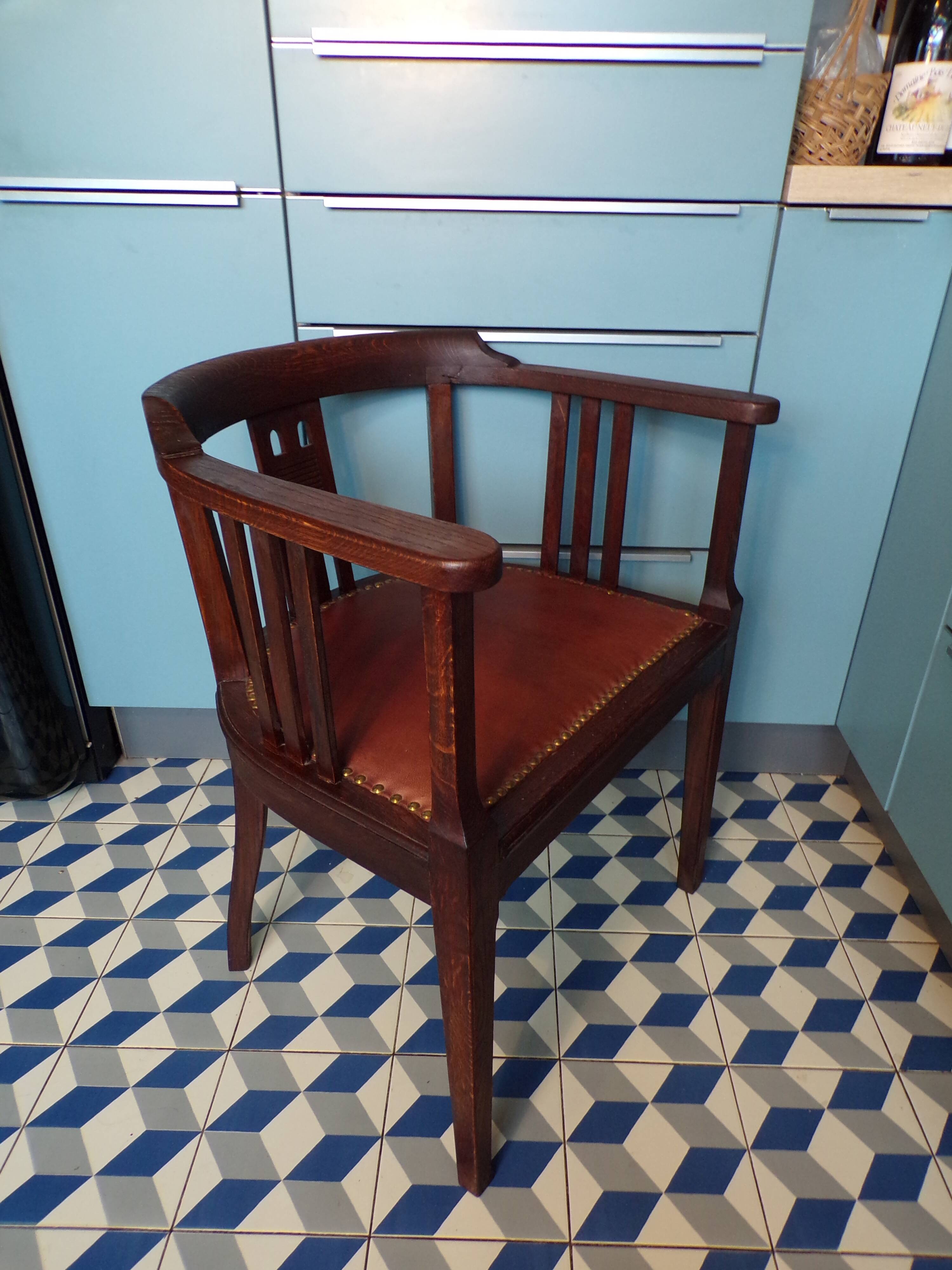 Office chair 1930