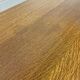 Vintage 60's German oak sideboard