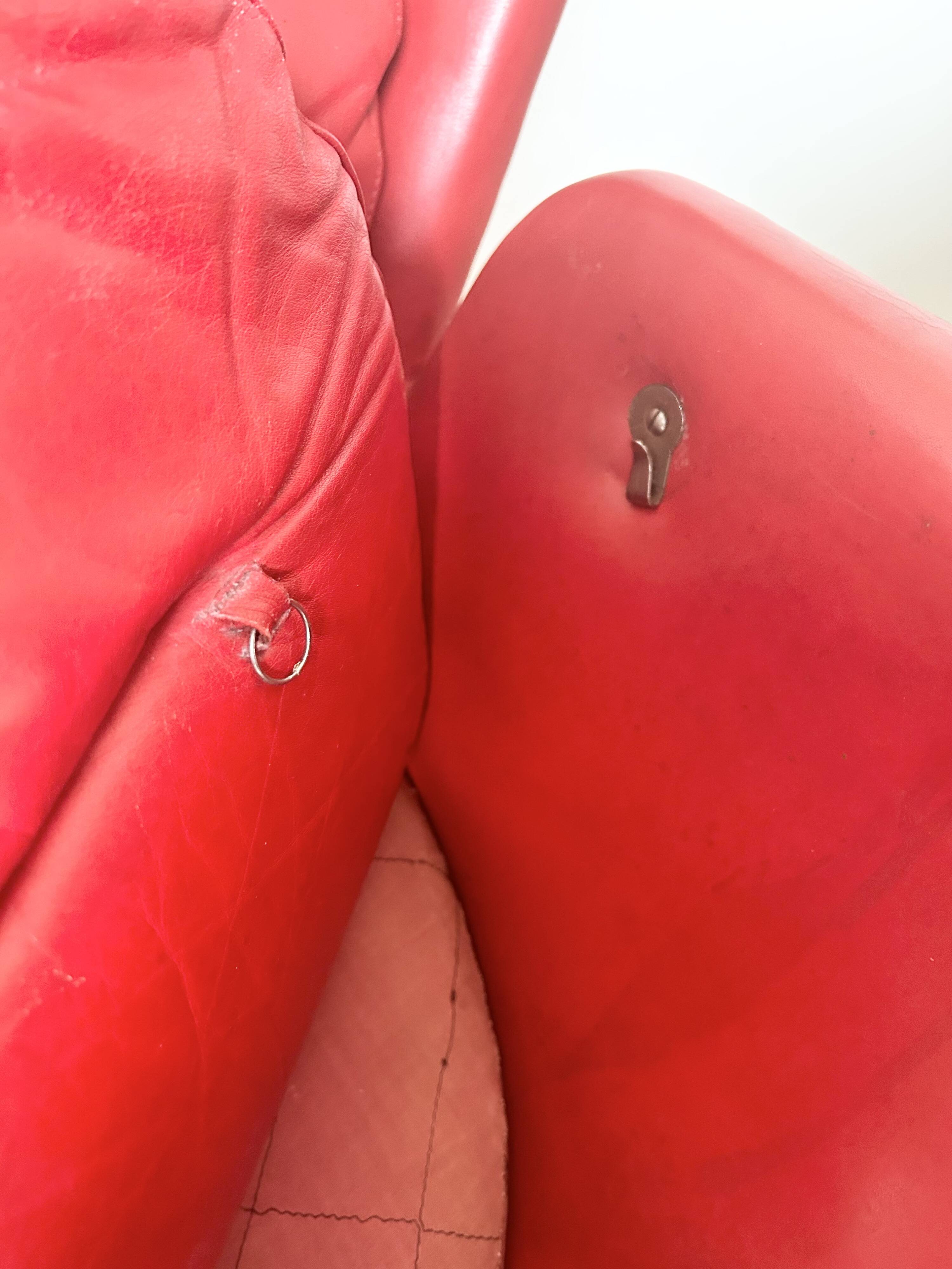 Elda armchair by Joe Colombo for Comfort Italy, 1960s