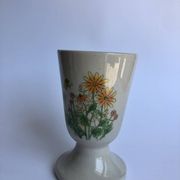 Mazagrans en fleurs