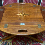 Jean Bart Butler's Tray coffee table, Starbay