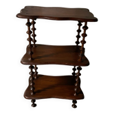 Meuble étagère en bois