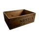 Wooden box