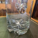 Crystal champagne bucket