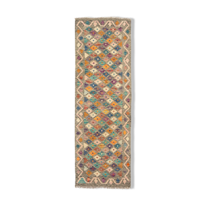Tapis kilim afghan 158