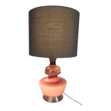 Space Age - Vintage - Table lamp - Mortsel & Glass Factory De Rupel N.V. -