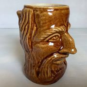 Anthropomorphic vase