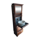 Meuble avec lavabo