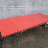 Formica table with extensions