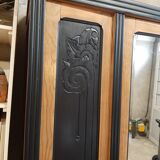Parisian ice cream cabinet