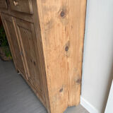 Parisian wooden buffet