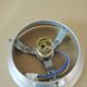 Globe ceiling light