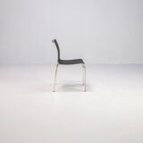 Alberto Meda model ‘416 High Frame’dining chair for Alias set/4