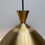 Danish mid-century diabolo pendant lamp by Lyfa, 1960s, set of 2