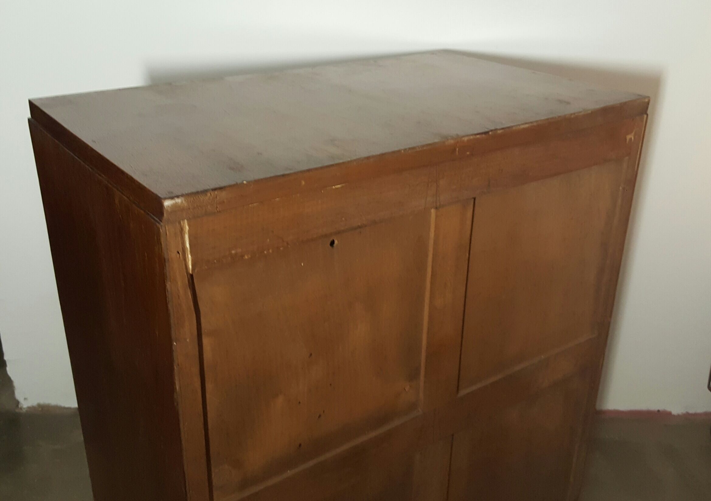 Small art deco buffet