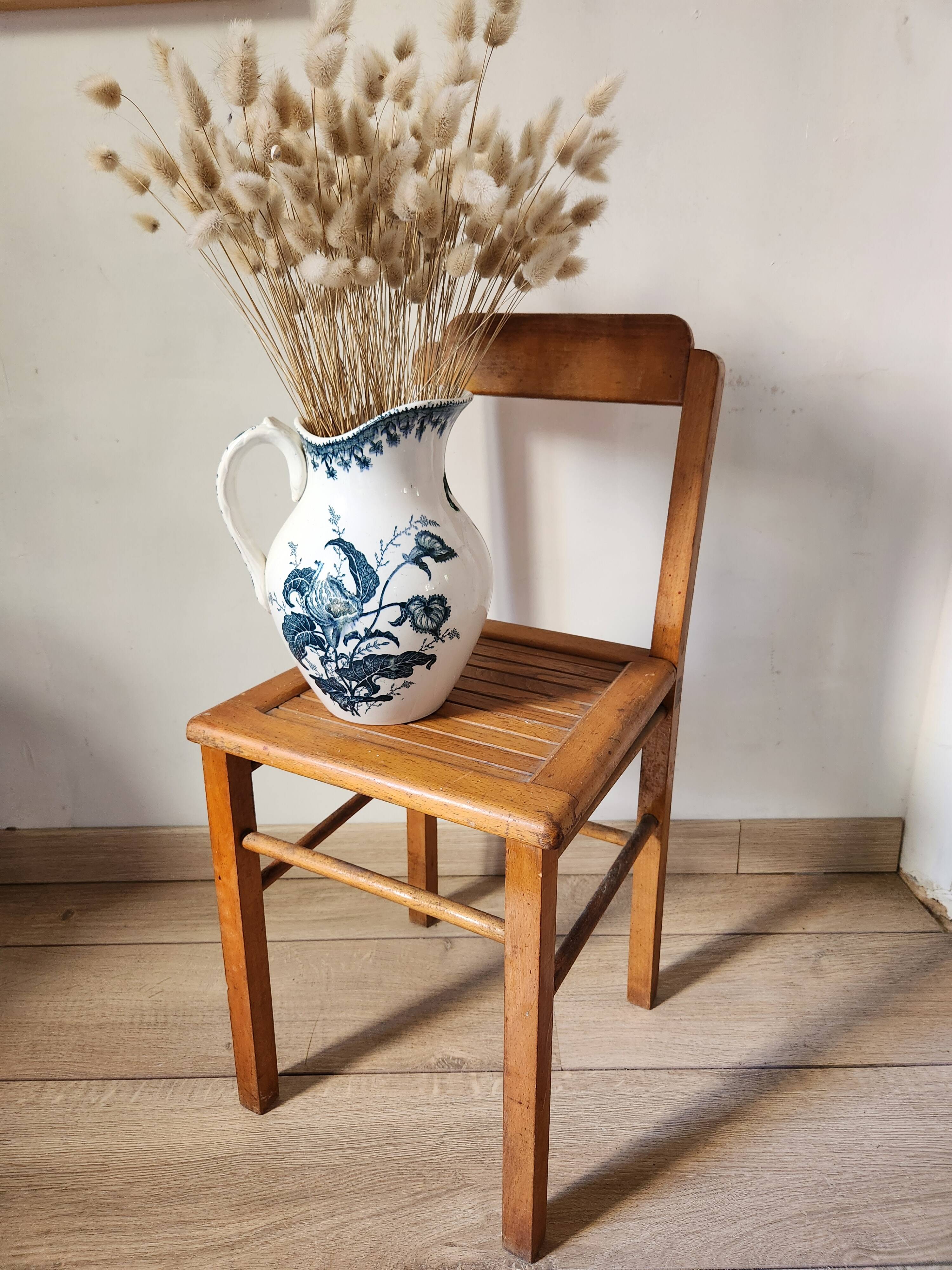 Vintage wooden children's chair