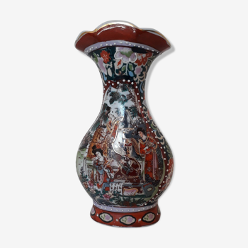 Vase asiatique