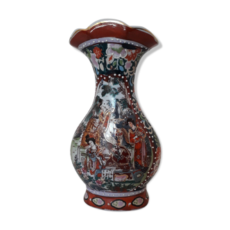 Asian vase