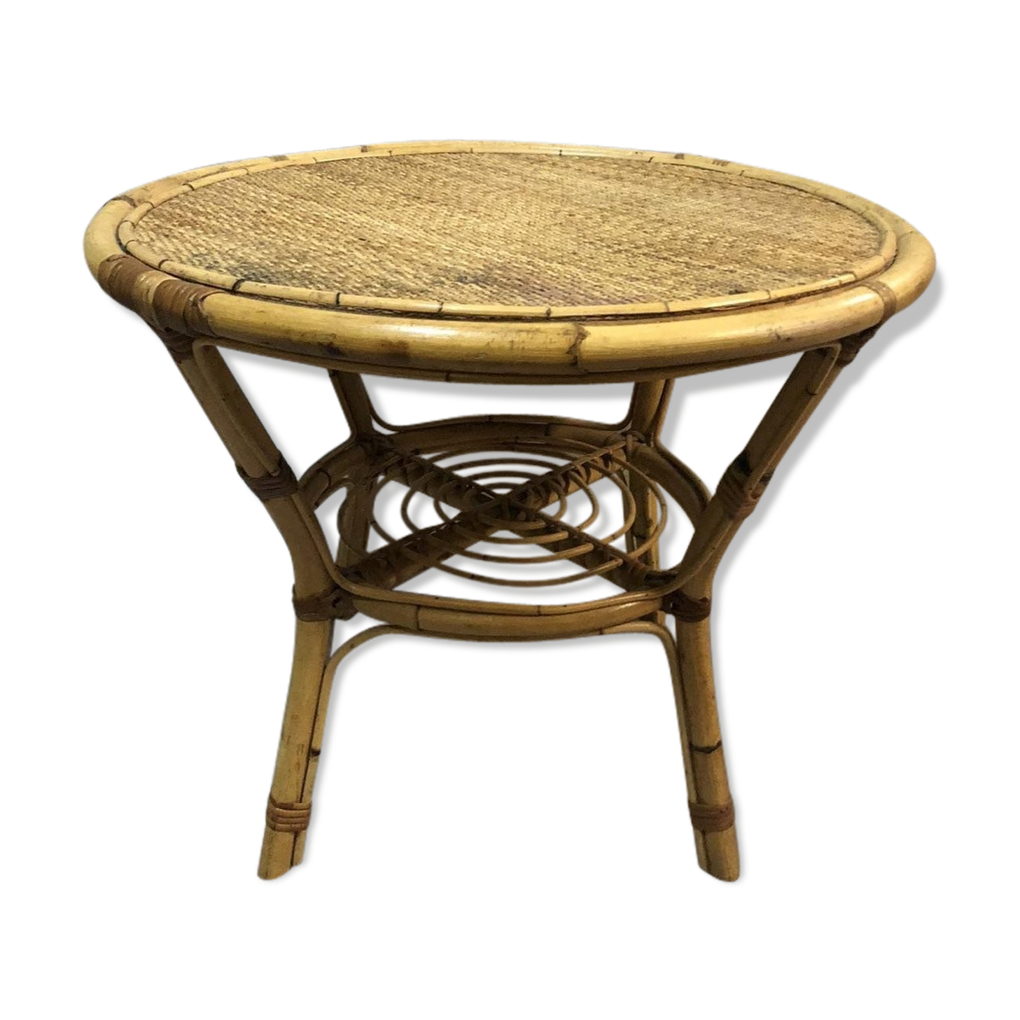 Italy back table 50s