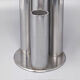 1970s space age vase, made in Italy