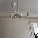 Lustre 3 Branches en plâtre Alexandre Logé