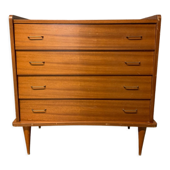 Vintage chest of drawers