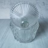 Glass sugar maker