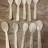 Teaspoons or mocha