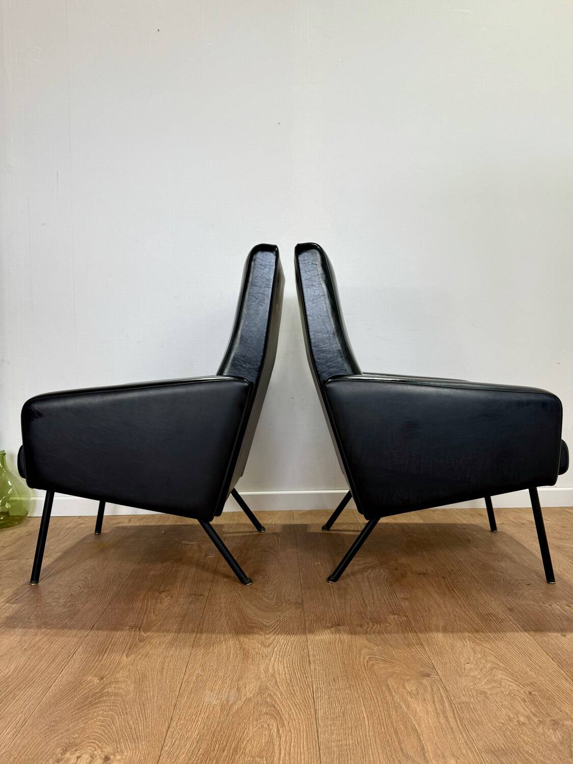 Pierre Garriche style armchair from the 50s/60s