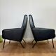 Fauteuil style Pierre Garriche années 50/60