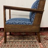 Fauteuil art deco