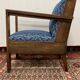Art Deco armchair