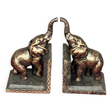 Bookends.