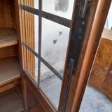 Roman showcase Henri II era 1900