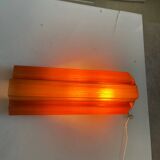 Large Glass Tronchi Sconces Set of 2 1970’s