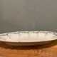 Flat Iron Earth XIXth, Byzantine model, Earthenware St Amand and Hamage