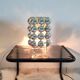 Vintage bulb lamp 1980