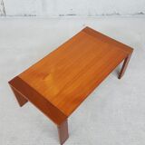 Set de deux tables gigognes danoise