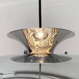 Danish suspension Space Age mid-century by Lyskaer, 1970s